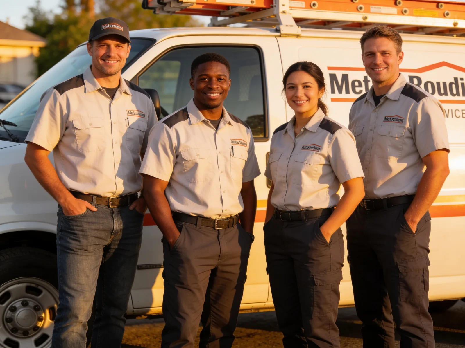 Metal Roof Installation company in Santa Margarita, CA
